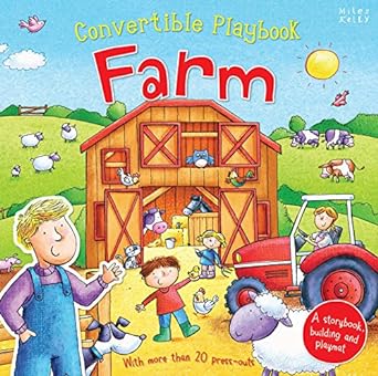 CONVERTIBLE PLAYBOOK - FARM CONVERTIBLE PLAYBOOK - FARM