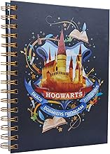 Harry Potter Spiral Notebook