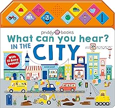 What Can You Hear? In The City