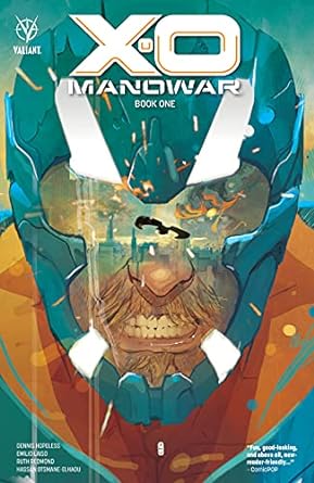 X-O Manowar (2020) Vol. 1: Book 1 (X-O Manowar (2020-))