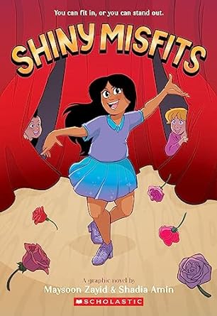 Shiny Misfits: A Graphic Novel Shiny Misfits: A Graphic Novel