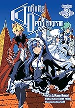Infinite Dendrogram (Manga): Omnibus 3
