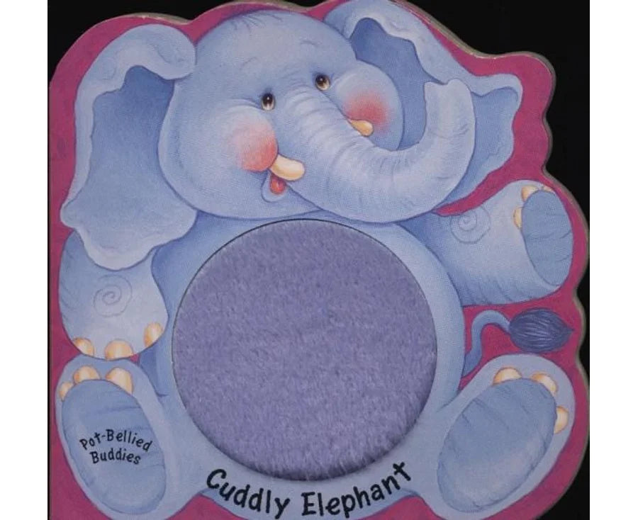 Pot Bellied Buddies: Cuddly Elephant