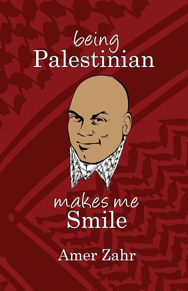 Being Palestinian Makes Me Smile