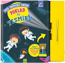 Projector Book: Treasure Hunt in Space