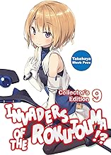 Invaders of the Rokujouma!? Collector's Edition 9