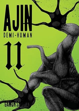 Ajin 11: Demi-Human (Ajin: Demi-Human)