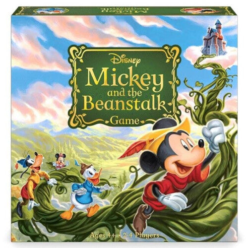 Funko Game: Disney Mickey & the Beanstalk Game