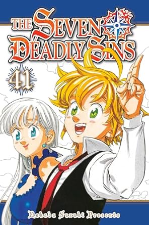The Seven Deadly Sins 41 (Seven Deadly Sins, The)