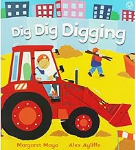 Mayo: Awesome Engines: Dig Dig Digging