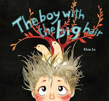 The Boy with the Big Hair