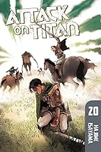 Attack on Titan 20