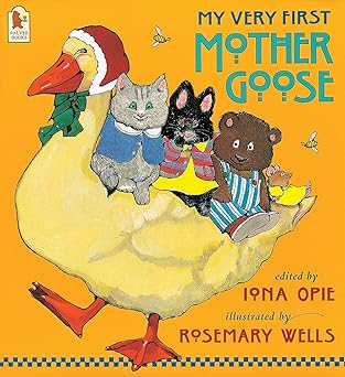 My Very First Mother Goose