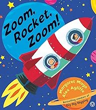 Mayo: Awesome Engines: Zoom, Rocket, Zoom!