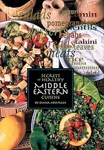 Secrets of Healthy Middle Eastern Cuisine