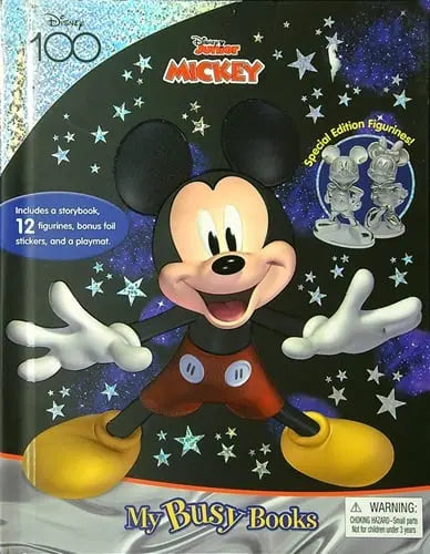 Busy Book: Disney 100