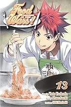 Food Wars!: Shokugeki no Soma, Vol. 13 (13)