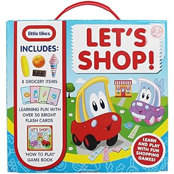 Let's Shop! (Let's Play LTikes) Let's Shop! (Let's Play LTikes)