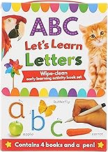 ABC Let's Learn Letters