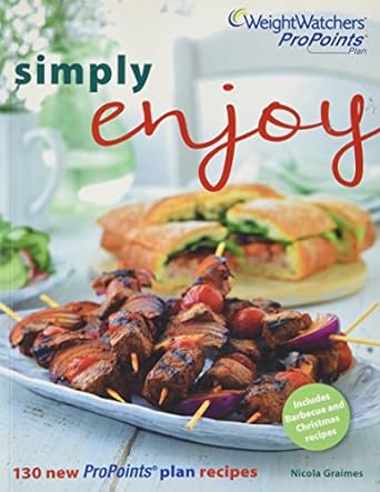 Weight Watchers Simply Enjoy