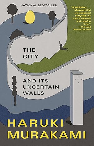 The City and Its Uncertain Walls: A Novel (Vintage International)