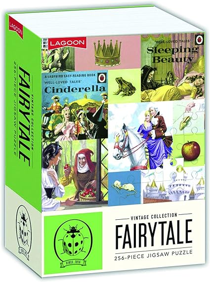 Ladybird Books Fairytale Jigsaw Puzzle