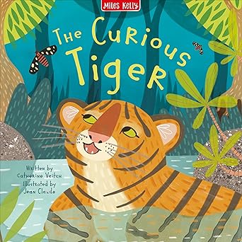 The Curious Tiger