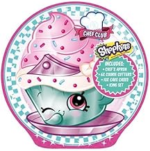 Chef Club Cooking Kit (Play Tin Shaped Shopkins)