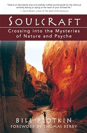 Soulcraft: Crossing into the Mysteries of Nature and Psyche