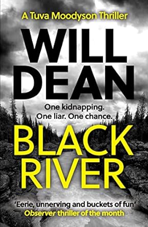 Black River: 'A must read' Observer Thriller of the Month - books@cafe