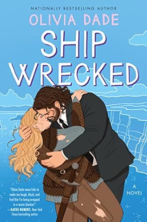 Ship Wrecked: A Novel (Spoiler Alert, 3)