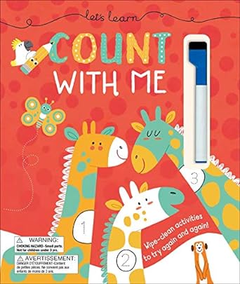 Let's Learn: Count with Me