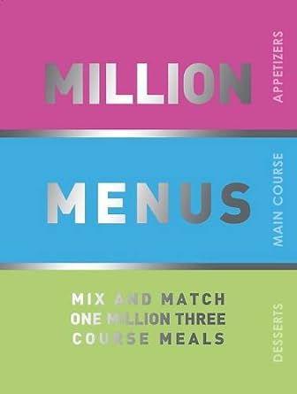 Million Menus