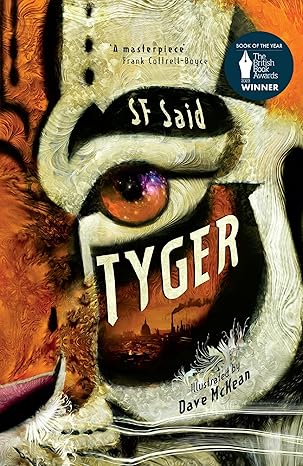 Tyger Tyger