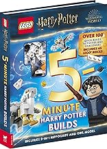 LEGO® Harry Potter™: Five-Minute Builds