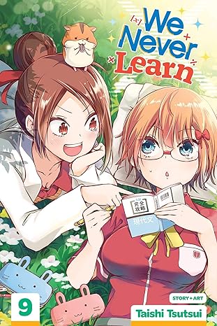 We Never Learn, Vol. 9 (9)