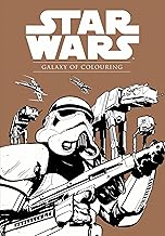 Star Wars: Galaxy of Colouring (Star Wars Colouring Books)