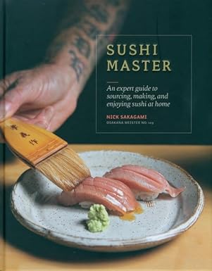 Sushi Master | Nick Sakagami Sushi Master | Nick Sakagami