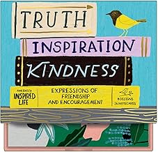 Truth Inspiration Kindess notecards