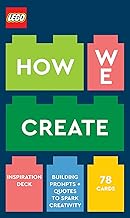 LEGO How We Create Inspiration Deck