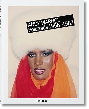 Andy Warhol Polaroids 1958 - 1987