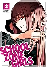 School Zone Girls Vol. 3