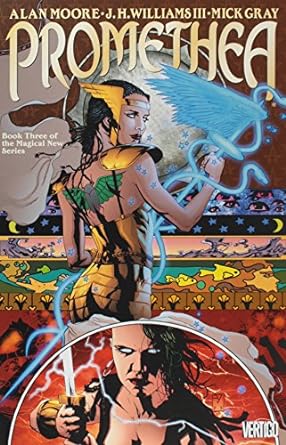 Promethea, Book 3 Promethea, Book 3
