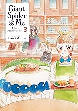 Giant Spider & Me: A Post-Apocalyptic Tale Vol. 3 Giant Spider & Me: A Post-Apocalyptic Tale Vol. 3