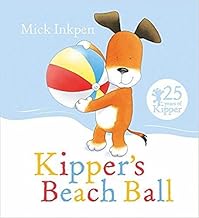 Kipper: Kippers Beach Ball