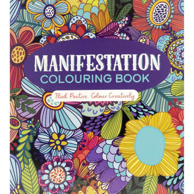 Quarto: Manifestation Colouring Book