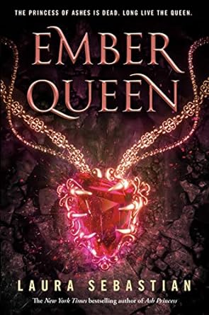 Ember Queen (Ash Princess)