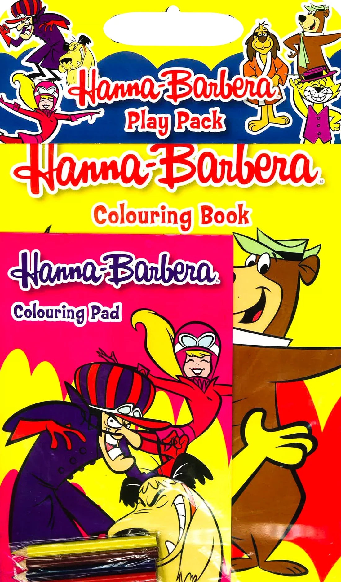 Hanna-Barbera: Play Pack