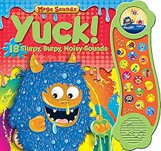 Mega Sounds: Yuck!  (Sound Book)