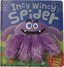 Incy Wincy Spider (Wiggly Fingers)